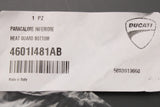Ducati Multistrada 2022-25 lower exhaust heat guard 4601I481AB