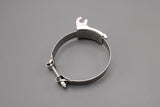 Land Rover Range Rover front exhaust clamp (155mm) LR118877