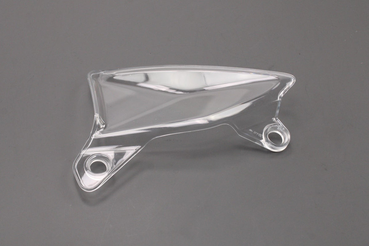 Ducati Multistrada V4 23-25 left headlight fairing deflector 48413311A, view 1