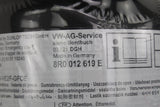 Audi 2016-on emergency tyre repair sealant (620ml) 8R0012619E