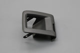 VW Passat B8 15-24 seat backrest release lock trim (left) 3G0885893A
