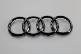 Audi Q3 e-Tron 2019-on Audi rings emblem (front) 83A071801