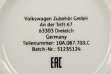 VW ID accessory porcelain mug (300ml) 10A087703C