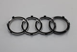 Audi Q3 e-Tron 2019-on Audi rings emblem (front) 83A071801