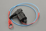 Audi A3 A6 A7 Q5 Q7 Q8 2016-on fuel flap actuator 4M0862153A
