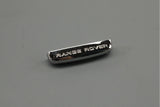 Range Rover Sport Evoque 2010-2022 key fob end cap (chrome) LR050787