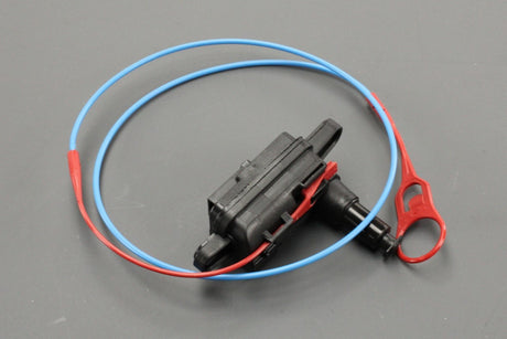 Audi A3 A6 A7 Q5 Q7 Q8 2016-on fuel flap actuator 4M0862153A