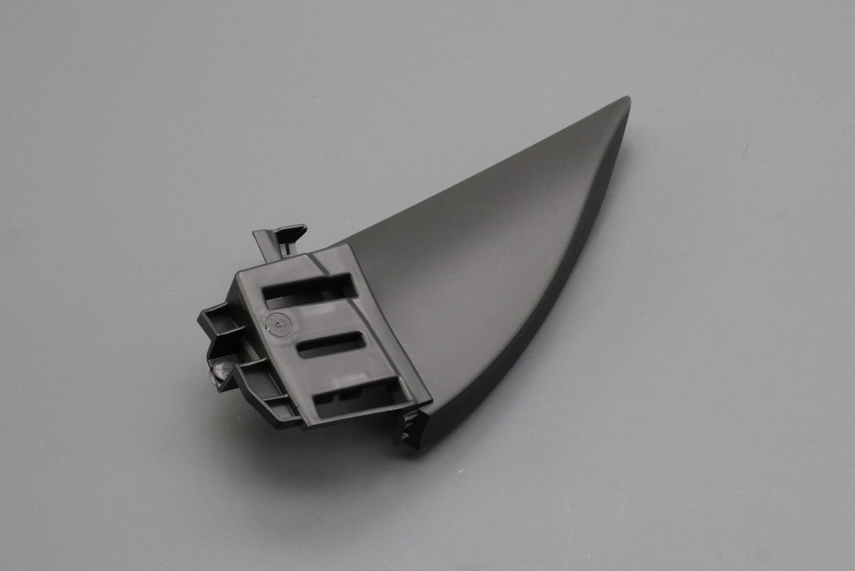 VW T-Cross 2019-on interior wing mirror cover trim (left) 2GM837973 82V
