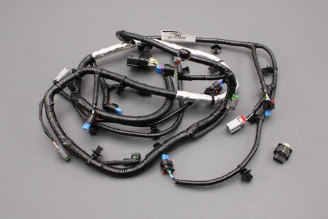Land Rover Defender 110 2020-on bumper wiring harness (rear) LR145475