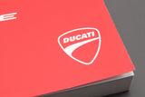 Ducati 1299 Panigale S ABS 2016 owners manual 91372921A