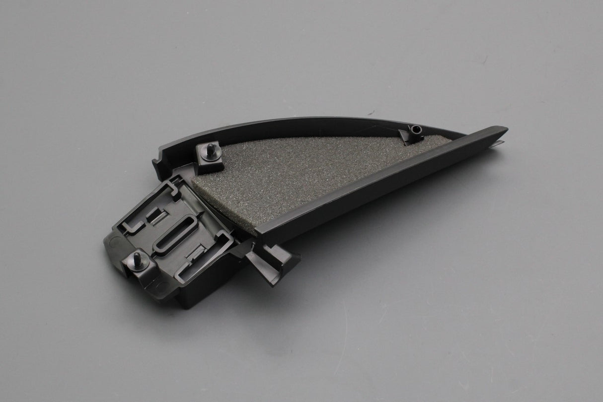 VW T-Cross 2019-on interior wing mirror cover trim (left) 2GM837973 82V