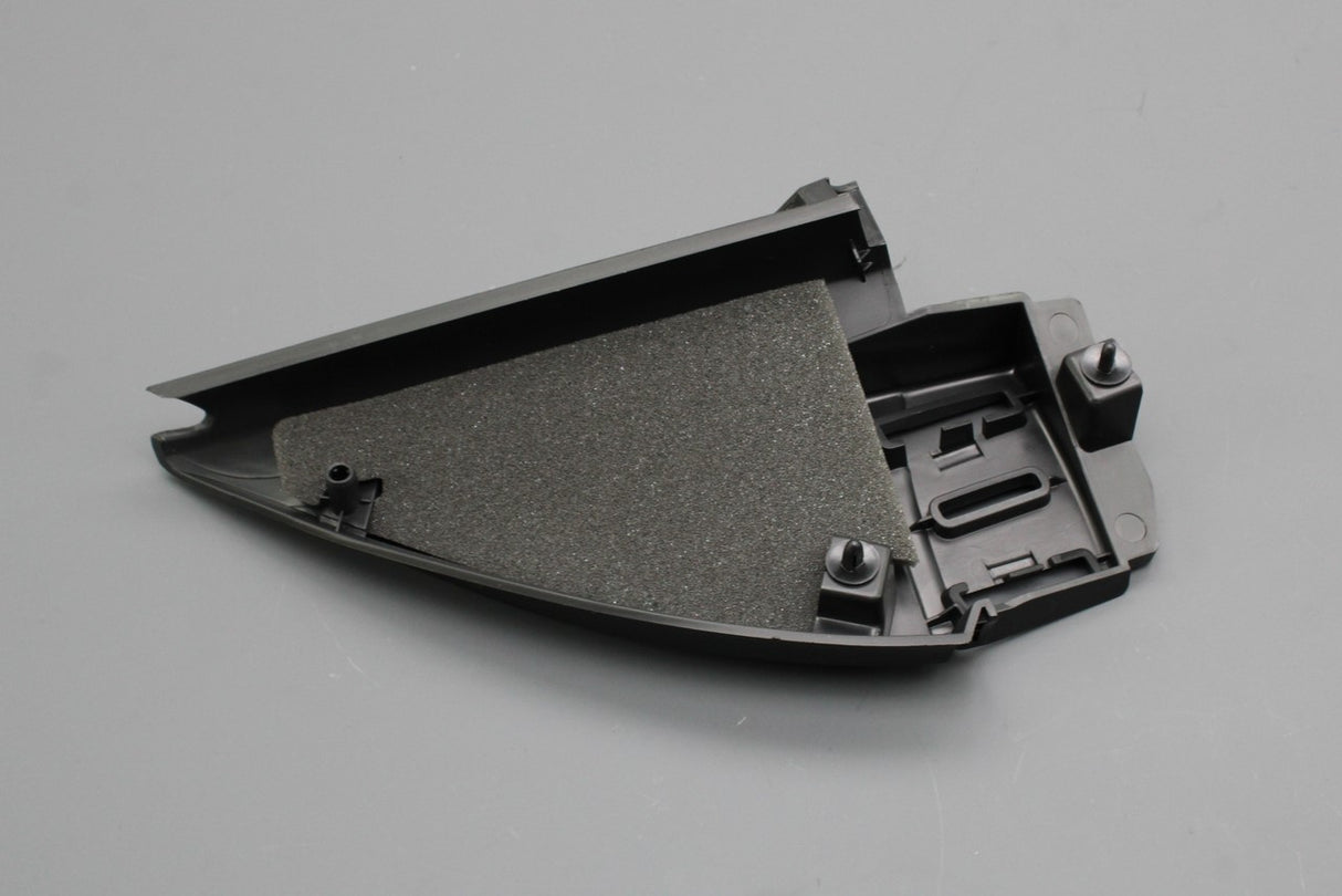 VW T-Cross 2019-on interior wing mirror cover trim (left) 2GM837973 82V