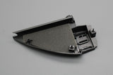 VW T-Cross 2019-on interior wing mirror cover trim (left) 2GM837973 82V