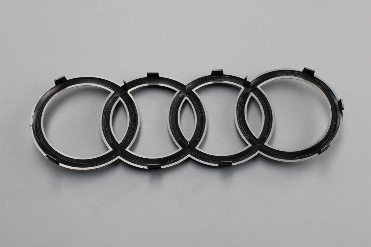 Audi Q5 2018-on Audi rings emblem (front) 80A071801