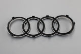 Audi Q5 2018-on Audi rings emblem (front) 80A071801