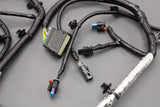 Land Rover Defender 110 2020-on bumper wiring harness (rear) LR145475