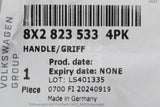 Audi A1 2011-18 S1 15-18 interior bonnet release handle 8X2823533 4PK