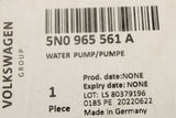 VW Golf Audi Q5 Skoda additional coolant pump (1.6 2.0 TDI) 5N0965561A