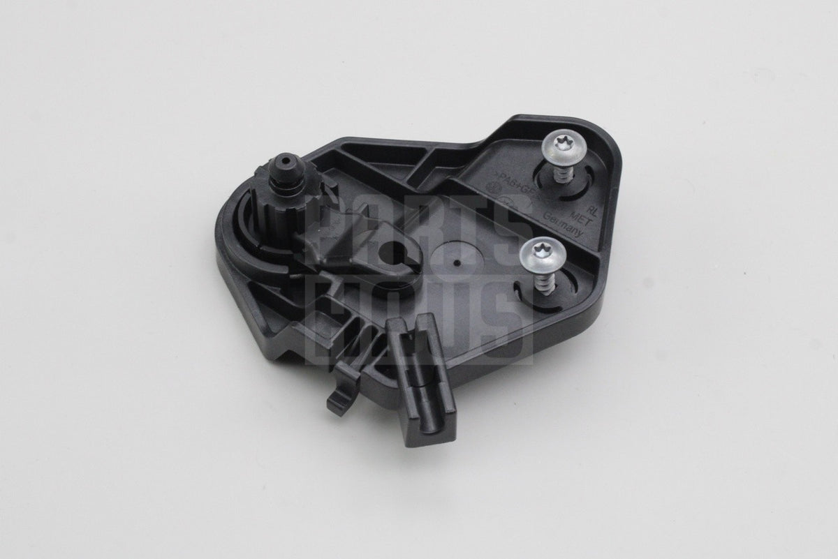 Audi A6 e-tron Q6 e-tron 2024-on bonnet release lever bracket 85C823633