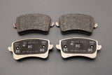 Audi A4 A5 Q5 rear brake pads for 300mm rear discs 8K0698451L