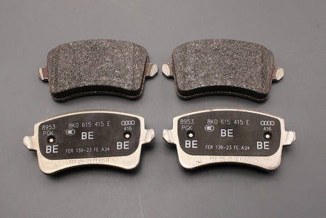 Audi A4 A5 Q5 rear brake pads for 300mm rear discs 8K0698451L