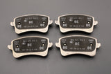 Audi A4 A5 Q5 rear brake pads for 300mm rear discs 8K0698451L