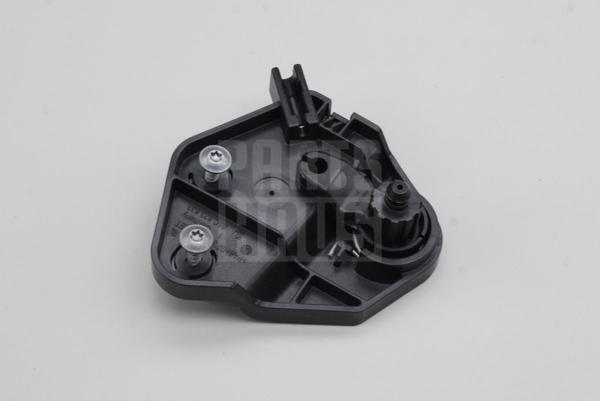 Audi A6 e-tron Q6 e-tron 2024-on bonnet release lever bracket 85C823633