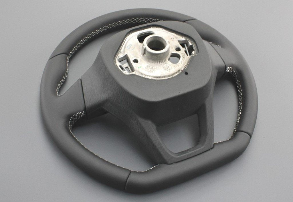 SEAT Leon 2020-on multi-function sports steering wheel 5FA419091B WVV