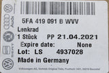SEAT Leon 2020-on multi-function sports steering wheel 5FA419091B WVV