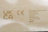 VW Volkswagen kids wooden puzzle vehicle game 1H9087528A