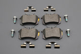 VW Golf MK4 Polo Bora Beetle SEAT Skoda rear brake pads JZW698451A