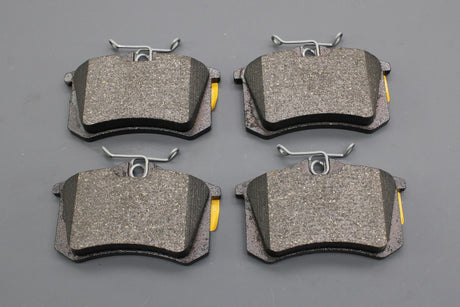 VW Golf MK4 Polo Bora Beetle SEAT Skoda rear brake pads JZW698451A