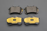 VW Golf MK4 Polo Bora Beetle SEAT Skoda rear brake pads JZW698451A