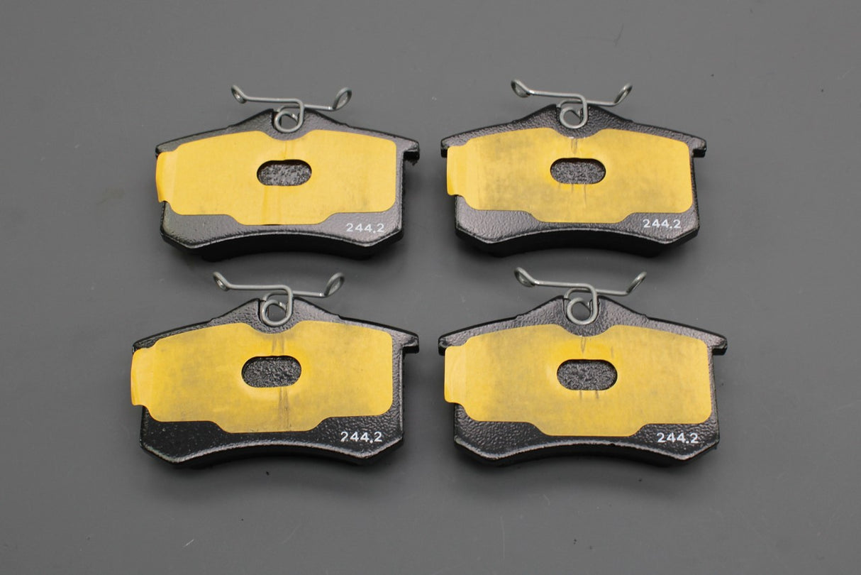 VW Golf MK4 Polo Bora Beetle SEAT Skoda rear brake pads JZW698451A