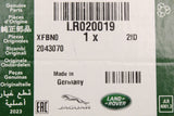 Land Rover Range Rover 2010-12 3.6 V8 diesel fuel rail (right) LR020019
