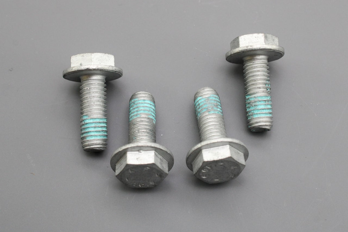 VW Golf MK4 Polo Bora Beetle SEAT Skoda rear brake pads JZW698451A