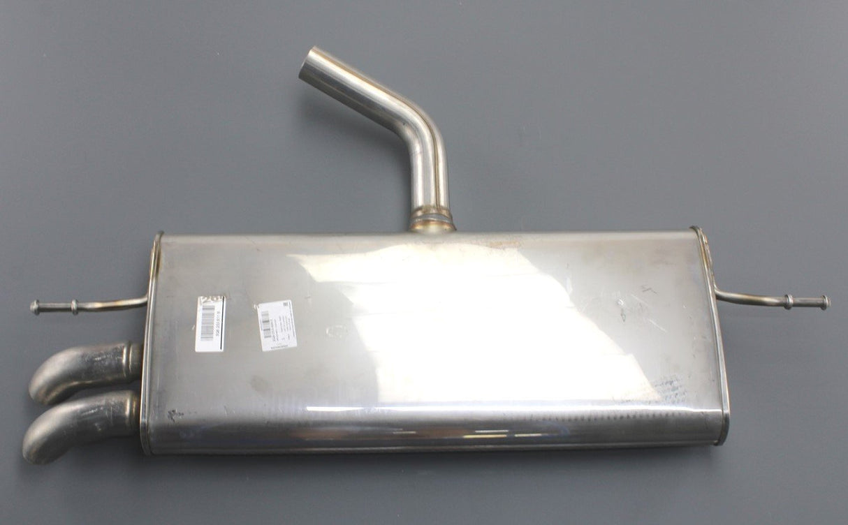 VW T-Roc 2018-on exhaust back box silencer (1.0 1.4 TSI) 2GA253609E