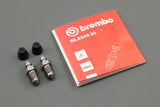 Land Rover 2013-on brembo brake calliper bleed nipple kit LR039525
