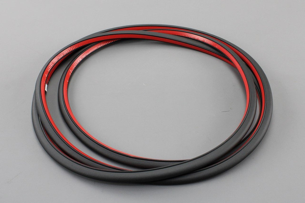 VW Passat Saloon B8 2015-2021 Rear outer door seal (Left) 3G5839701B 5AP