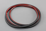 VW Passat Saloon B8 2015-2021 Rear outer door seal (Left) 3G5839701B 5AP