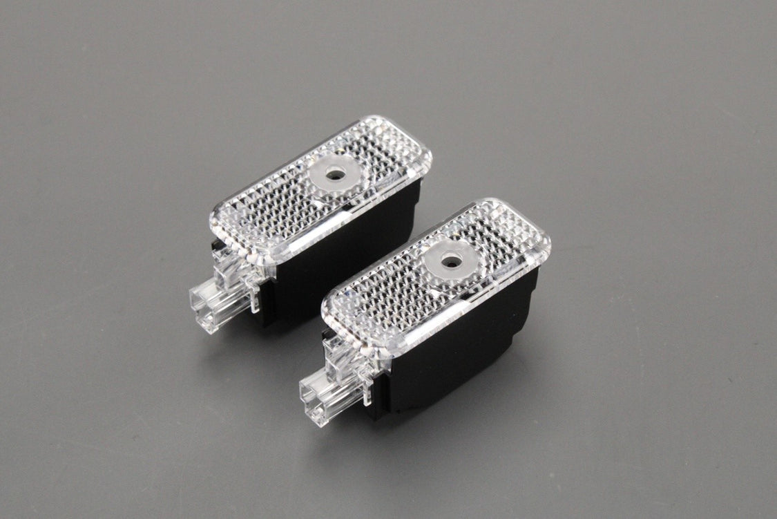 Audi Gecko accessory LED projector entry puddle lights 4G0052133K, view 1