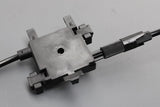VW Golf MK8 2020-on bonnet release cable (front section) 5H0823531E