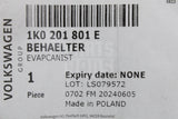 Skoda Octavia 09-13 Superb 14-15 activated charcoal container 1K0201801E