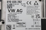 Audi A3 8Y 2020-on control unit for online services 8Y0035282