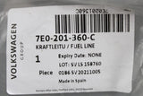 VW Transporter California T6 T6.1 Return fuel line 7E0201360C