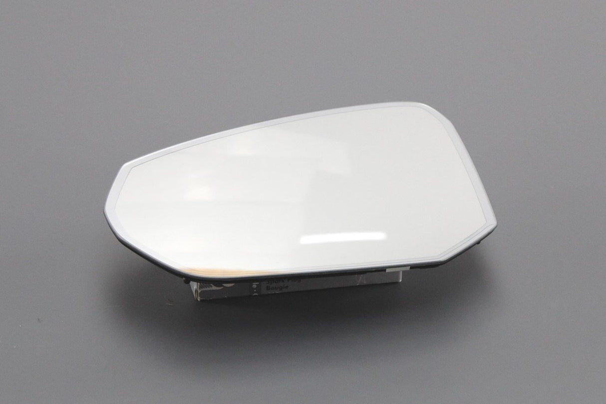 Audi Q2 17-on Q3 19-on auto dimming wing mirror glass (left) 81A857535G