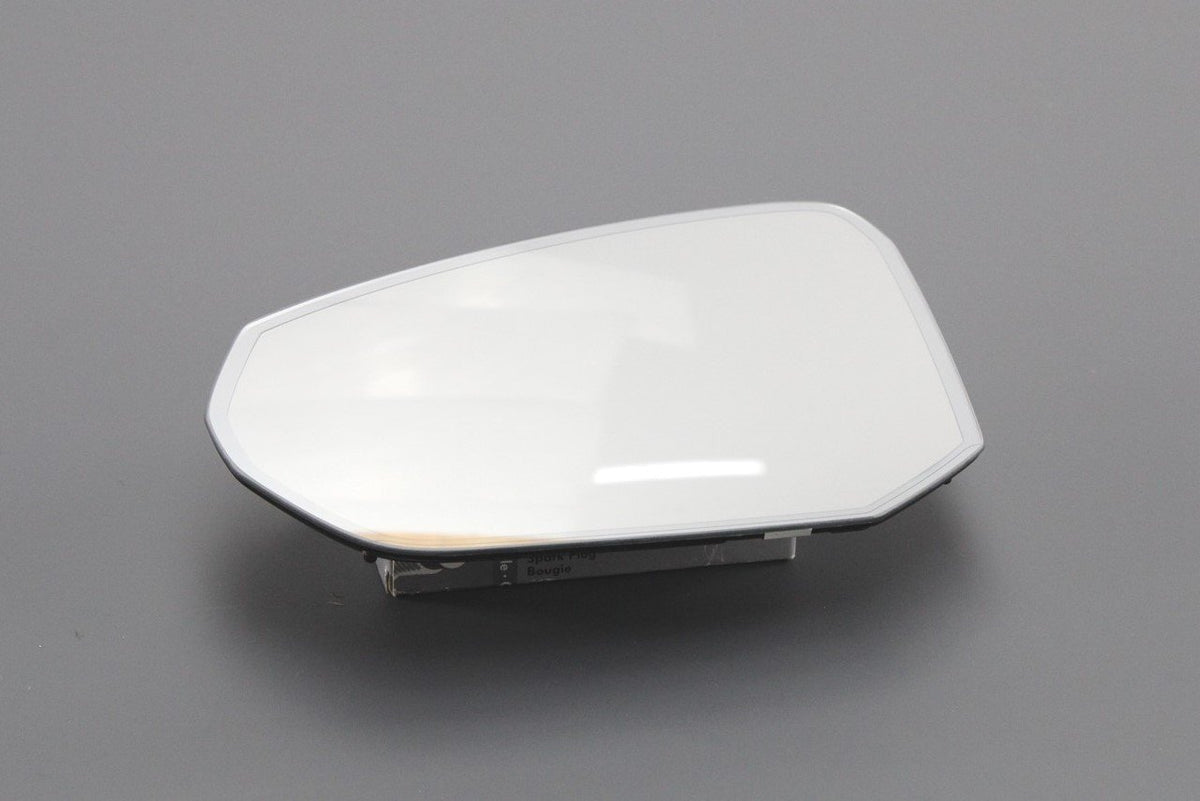 Audi Q2 17-on Q3 19-on auto dimming wing mirror glass (left) 81A857535G, view 1