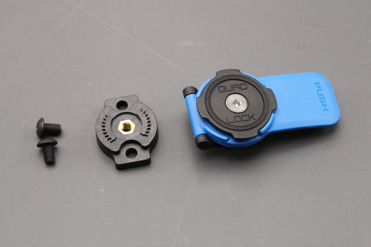 Streetfighter V4 / V2 2021-on Quad Lock handlebar mount PRN014568