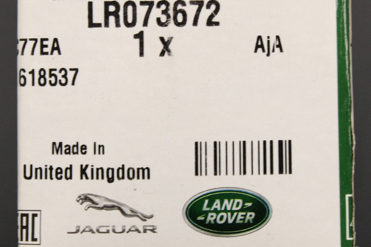 Land Rover Range Rover oil filter pressure switch LR073672