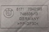 BMW 5" G30 G31 6" 7" 8" front wheel arch access cover panel 51717340195